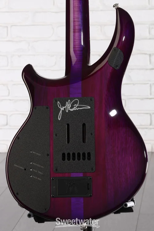 Ernie Ball Music Man BFR John Petrucci Majesty 6 Electric Guitar – Wolf’s Bane