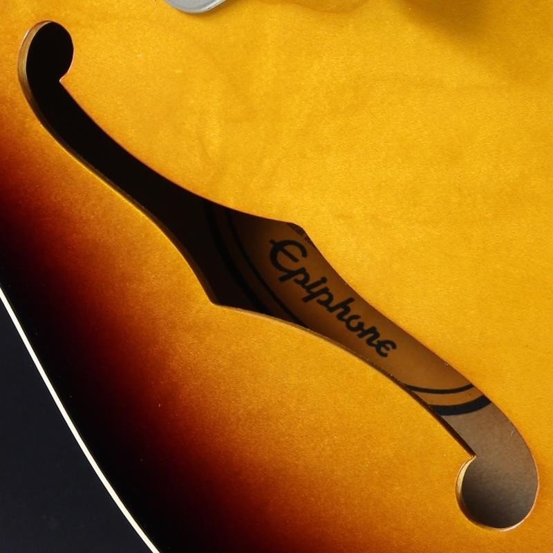 Epiphone Casino Used 1996 Maple body Rosewood Vintage Sunburst w/Hard case