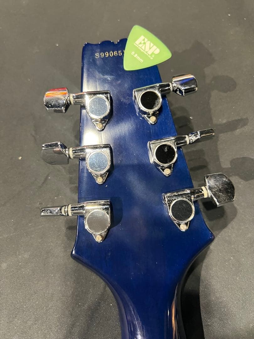 Aria Pro Ii Pe40 See-Through Blue 90 Safe delivery from Japan