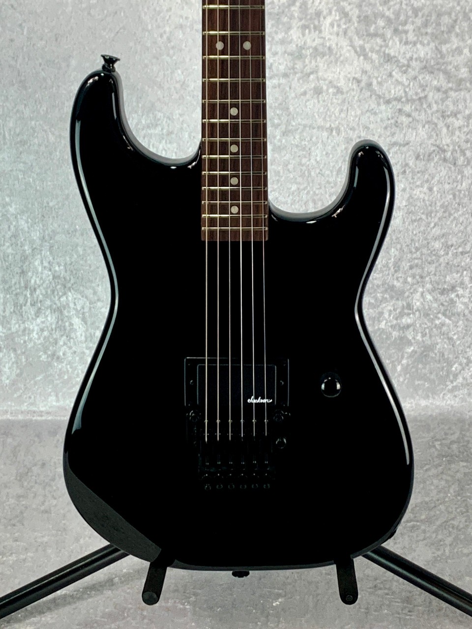 SPECIAL-ORDER! JACKSON PRO ORIGINS 1985 SERIES SD1A SAN DIMAS GUITAR / GLOSS