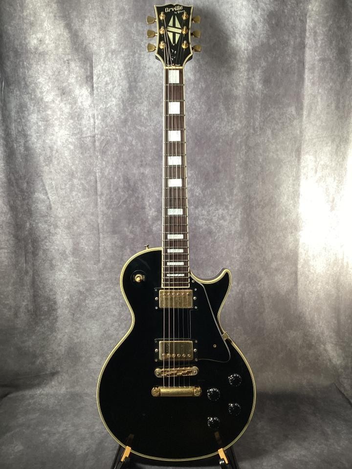 Orville by Gibson LPC Les Paul Custom #GG500