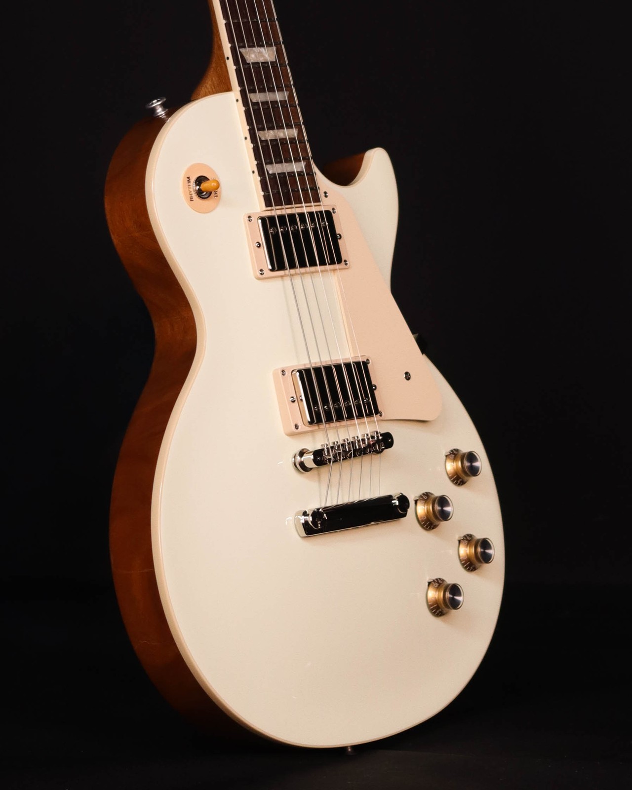 Gibson Les Paul Standard 60s Plain Top, Classic White Top