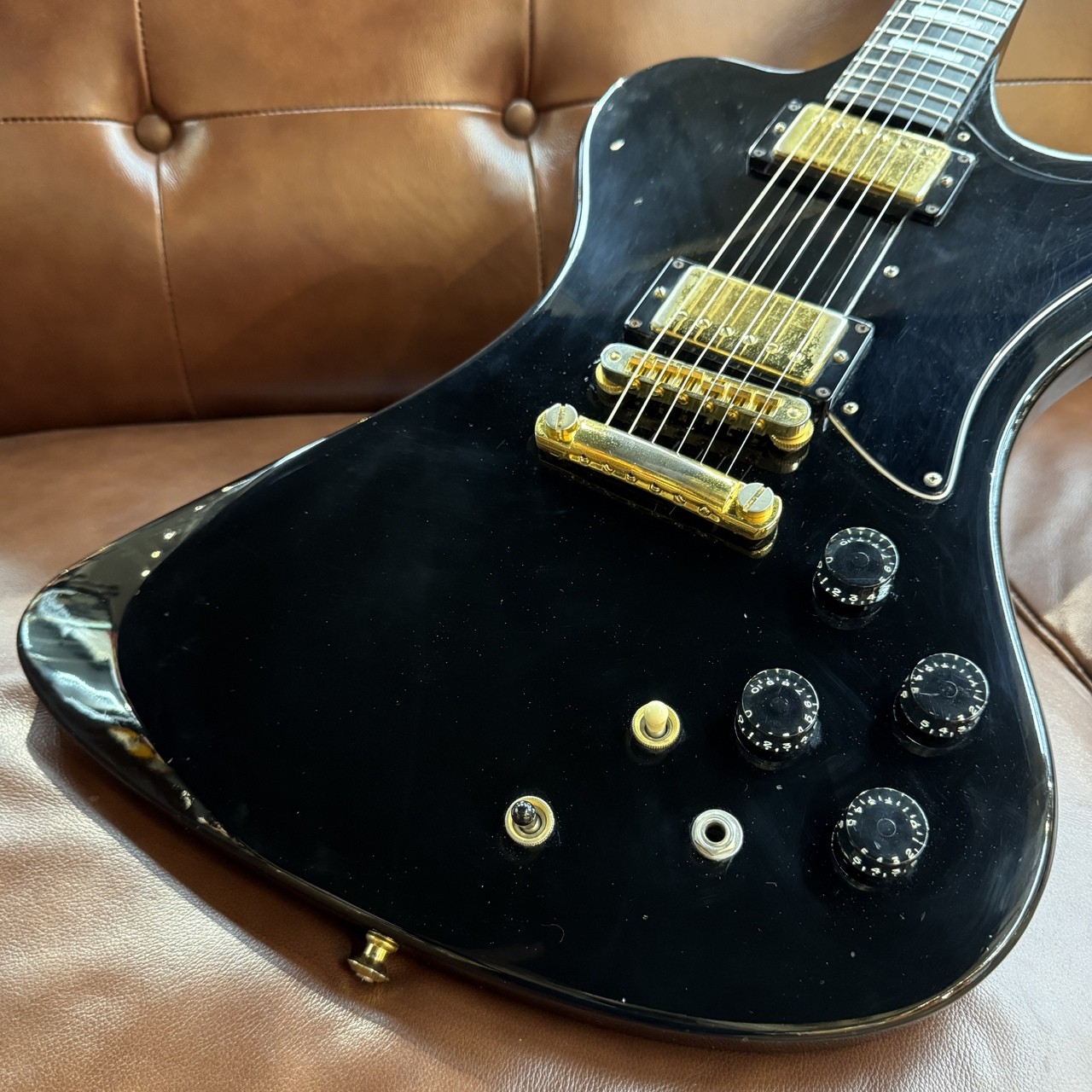 Gibson RD Artist Ebony Used Electric Guitar [AUTH]