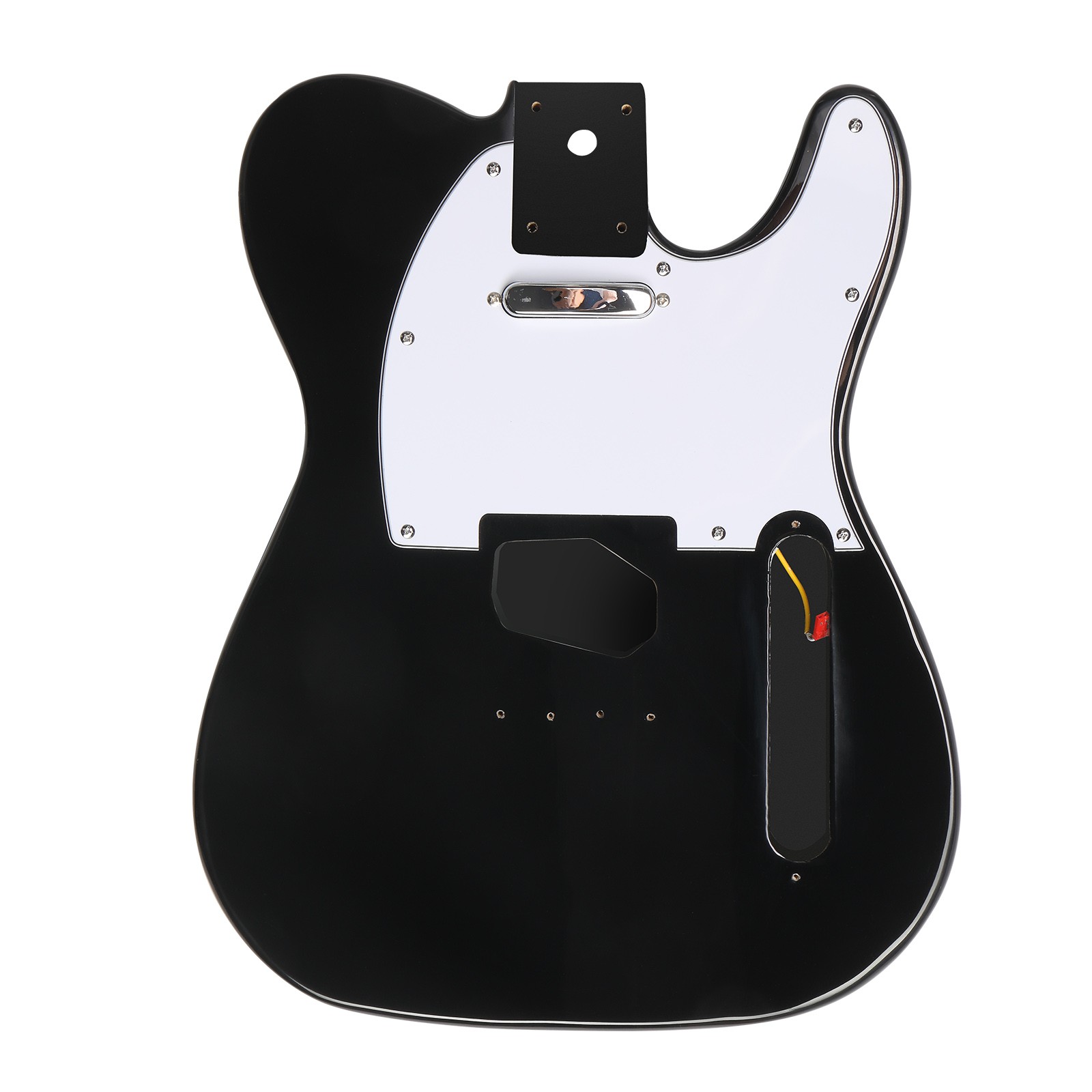 DIY 6 String TL Style Electric Guitar Kits with Mahogany Body