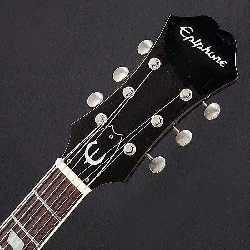Epiphone 1965 Casino Vintage Sunburst 1999 Japan Hollow P-90 22F Used