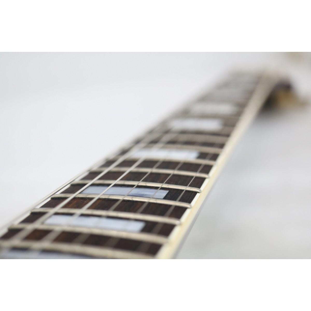 Aria Pro II PE-85R Electric Guitar, Slim Body, Curved Top, 80s/90s