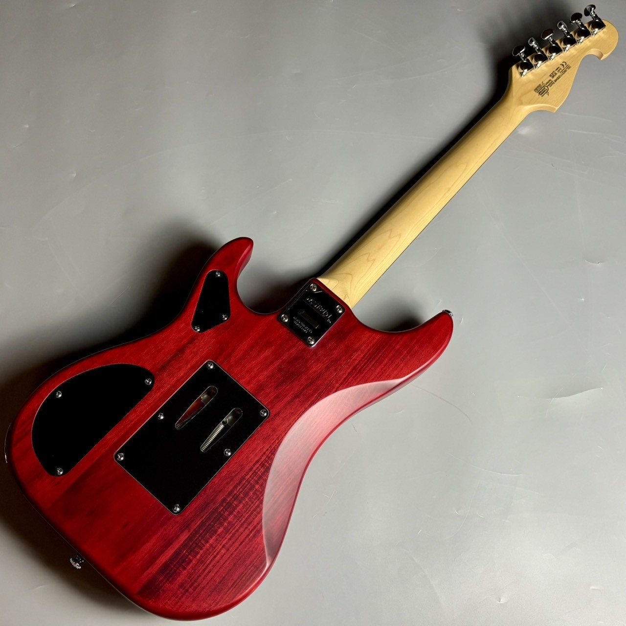 Washburn N2-NUNO Padauk Used Electric Guitar
