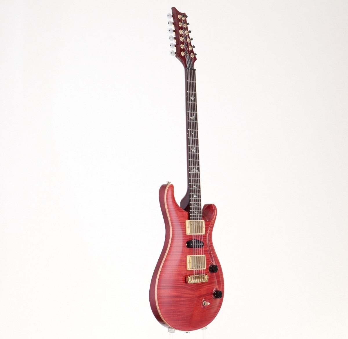 PRS Custom 22/12 10Top Ruby Electric Guitar Used