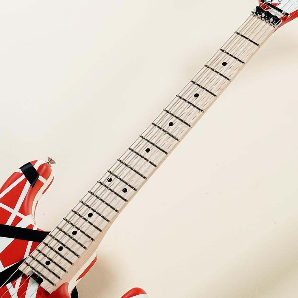 Evh Striped Series 5150 Red Black White Stripe Transparent *Rp340