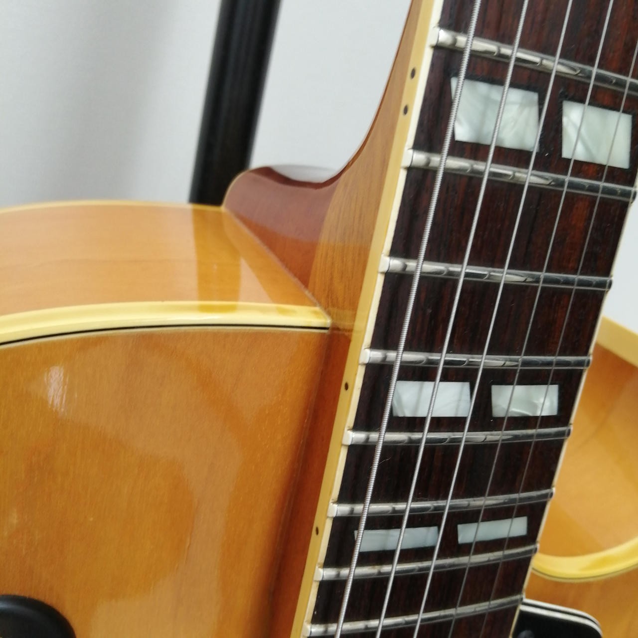 Orville By Gibson Es-175 Hollow Body Guitar Safe delivery from Japan