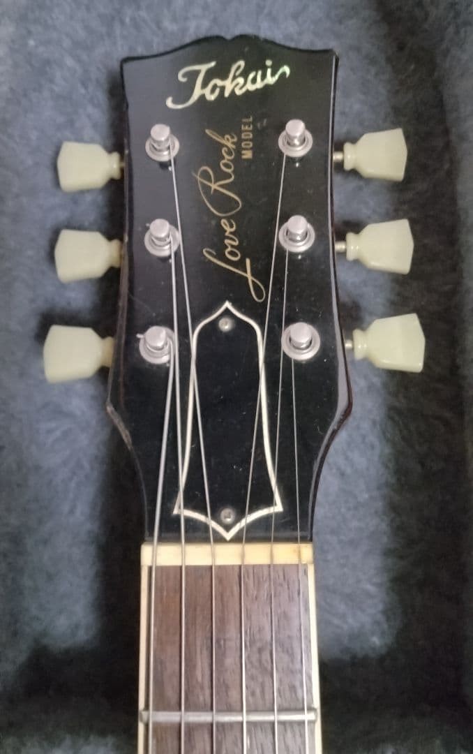 Tokai Love Rock LS60 1980 MIJ Les Paul Japan Vintage Guitar