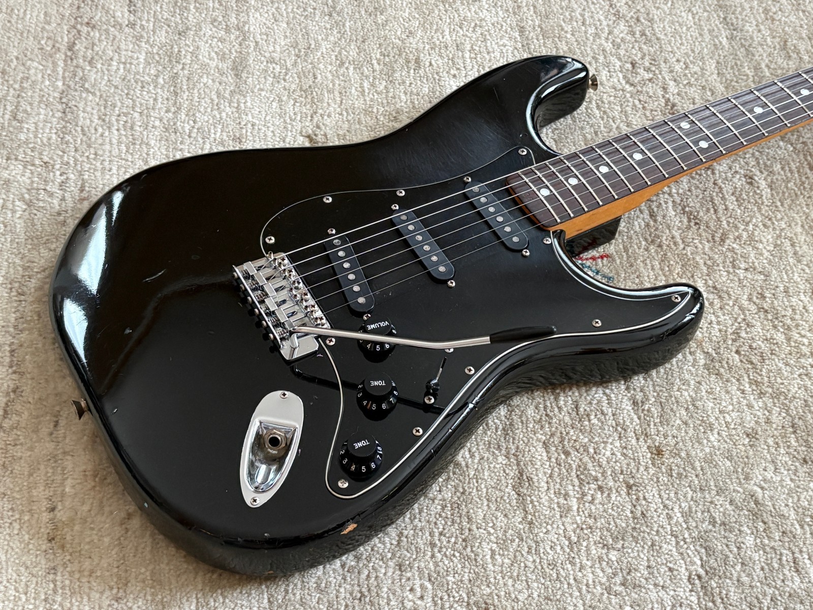 Tokai Silver Star SS36 ’79 Vintage MIJ Electric Guitar Made in Japan