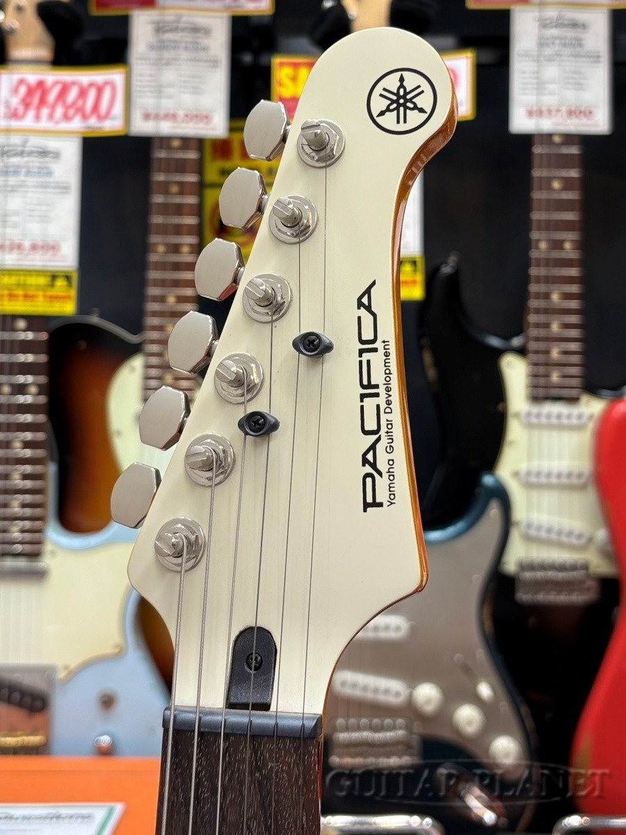 YAMAHA PACIFICA PAC612VIIX VW Vintage White IKO304446 3.6kg