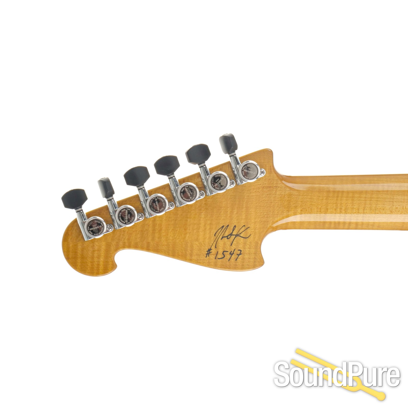 Knaggs Severn X Baritone Guitar #1547 – Used
