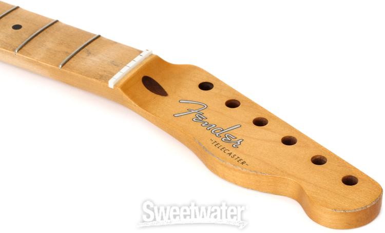 Fender Road Worn ’50s Telecaster Neck Maple Fingerboard