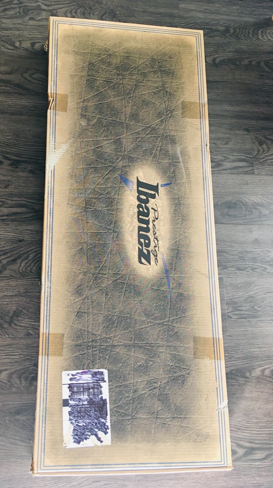 Ibanez Talman Prestige TM1702AHM-BCD Made in Japan