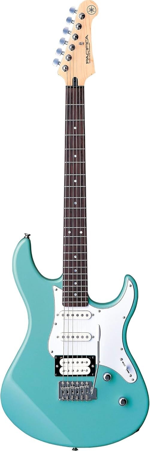 Yamaha Electric Guitar Pacifica PAC112V SOB Sonic Blue Brand NEW
