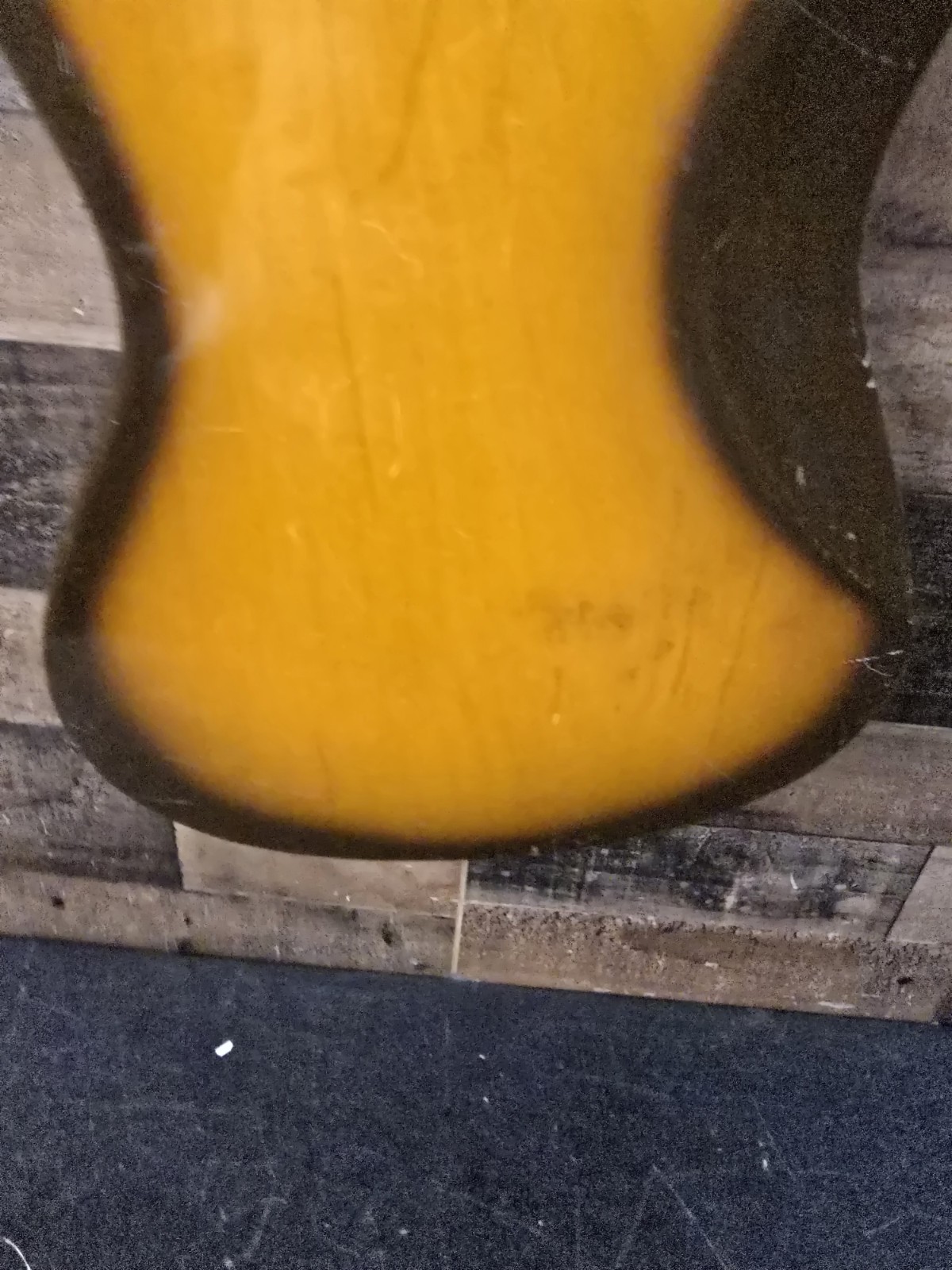 Intermark made in japan vintage (teisco, kawai, guyatone) Bass