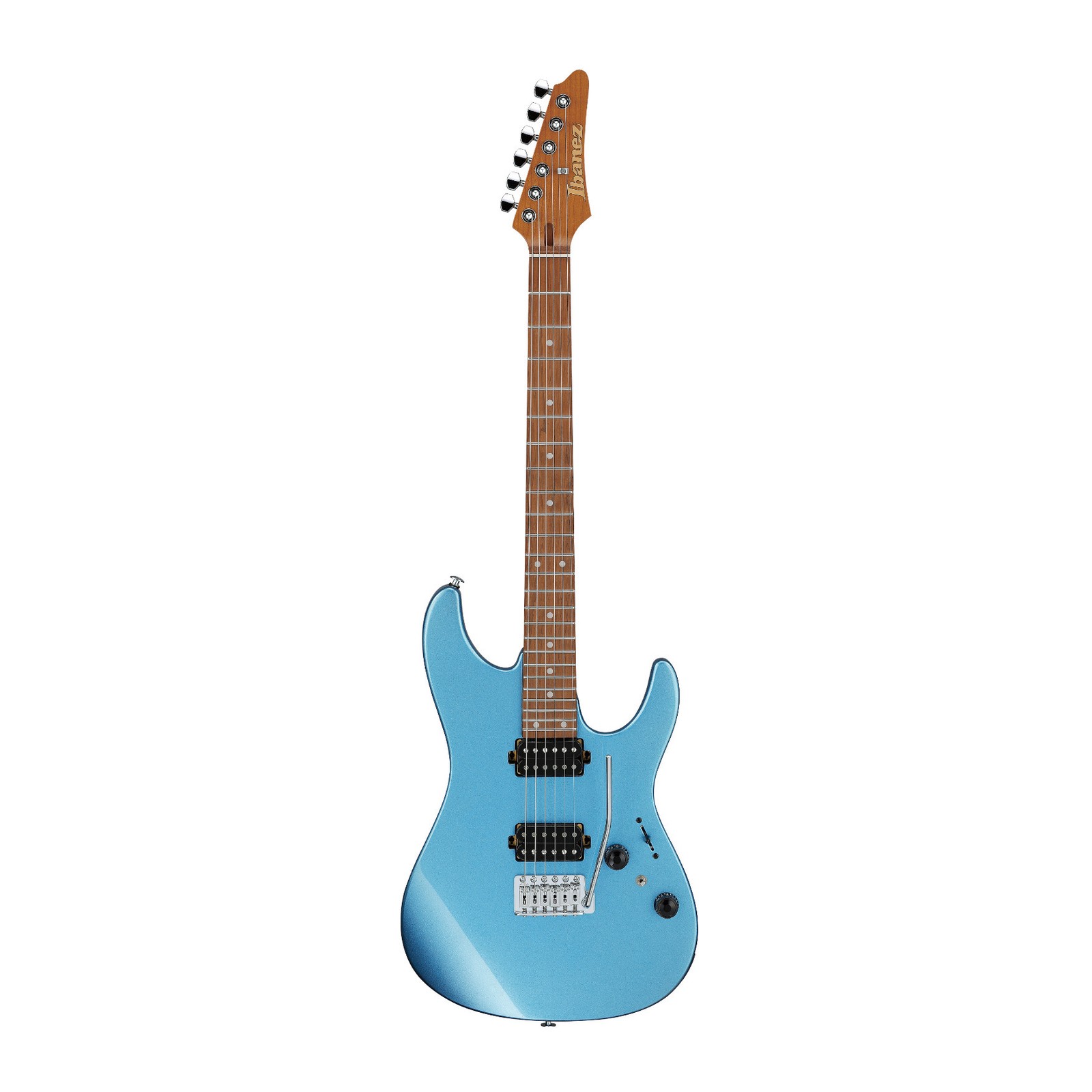 Ibanez AZ24S2MLB AZ Standard 6str Electric Guitar – Metallic Light Blue