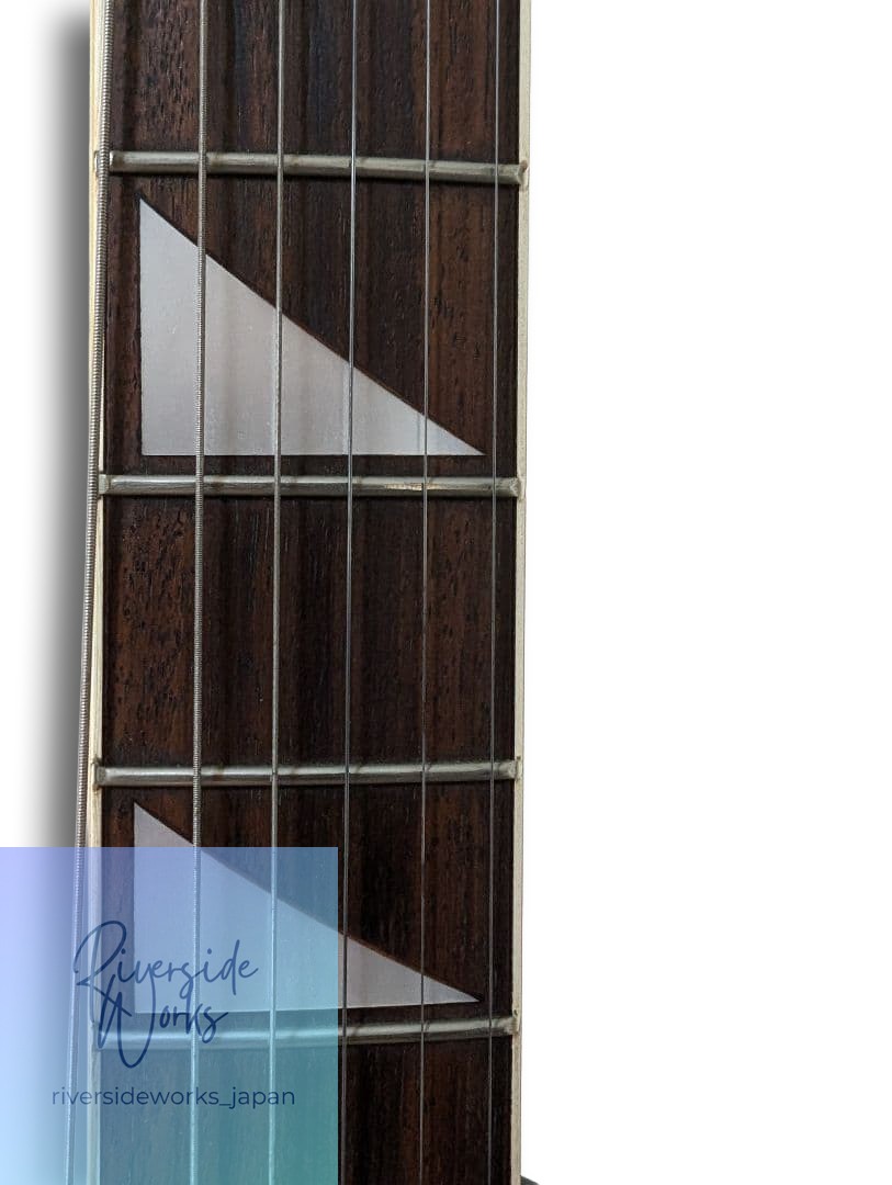Sound Tested Rare FERNANDES STJ-75 Japan SSH As-Is