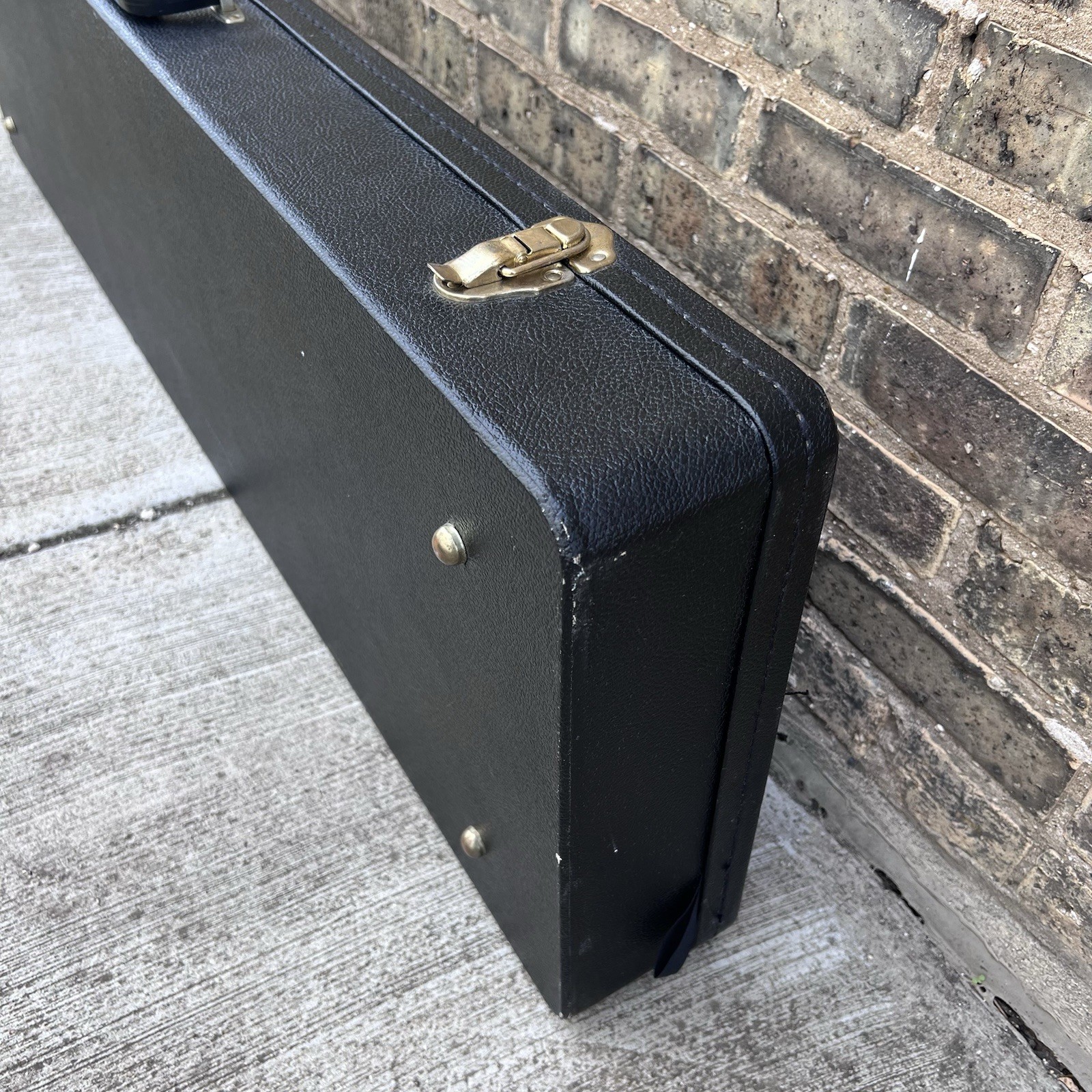 Custom 1970s EXPLORER Epiphone Gibson Hard Case TKL