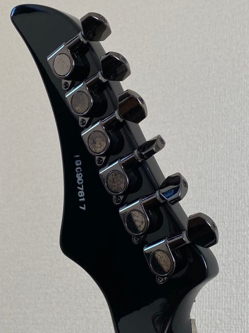 GrassRoots G-A-68 the GazettE Gazette Aoi Guitar Safe Packing!