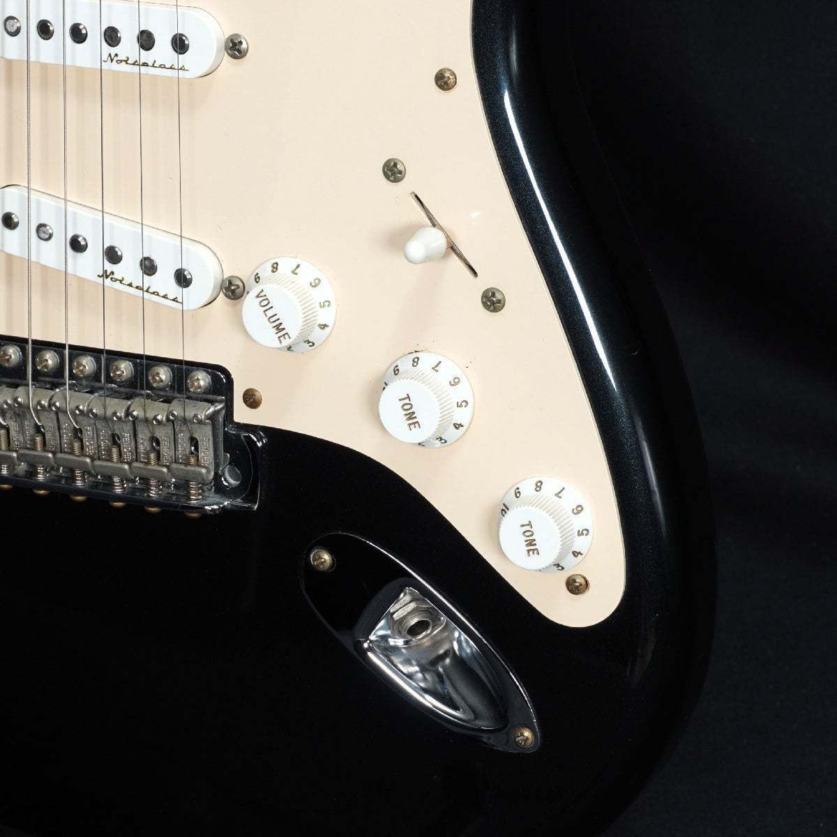 Fender Custom Shop Master Built Eric Clapton Stratocaster NOS BY Todd Krause Mer