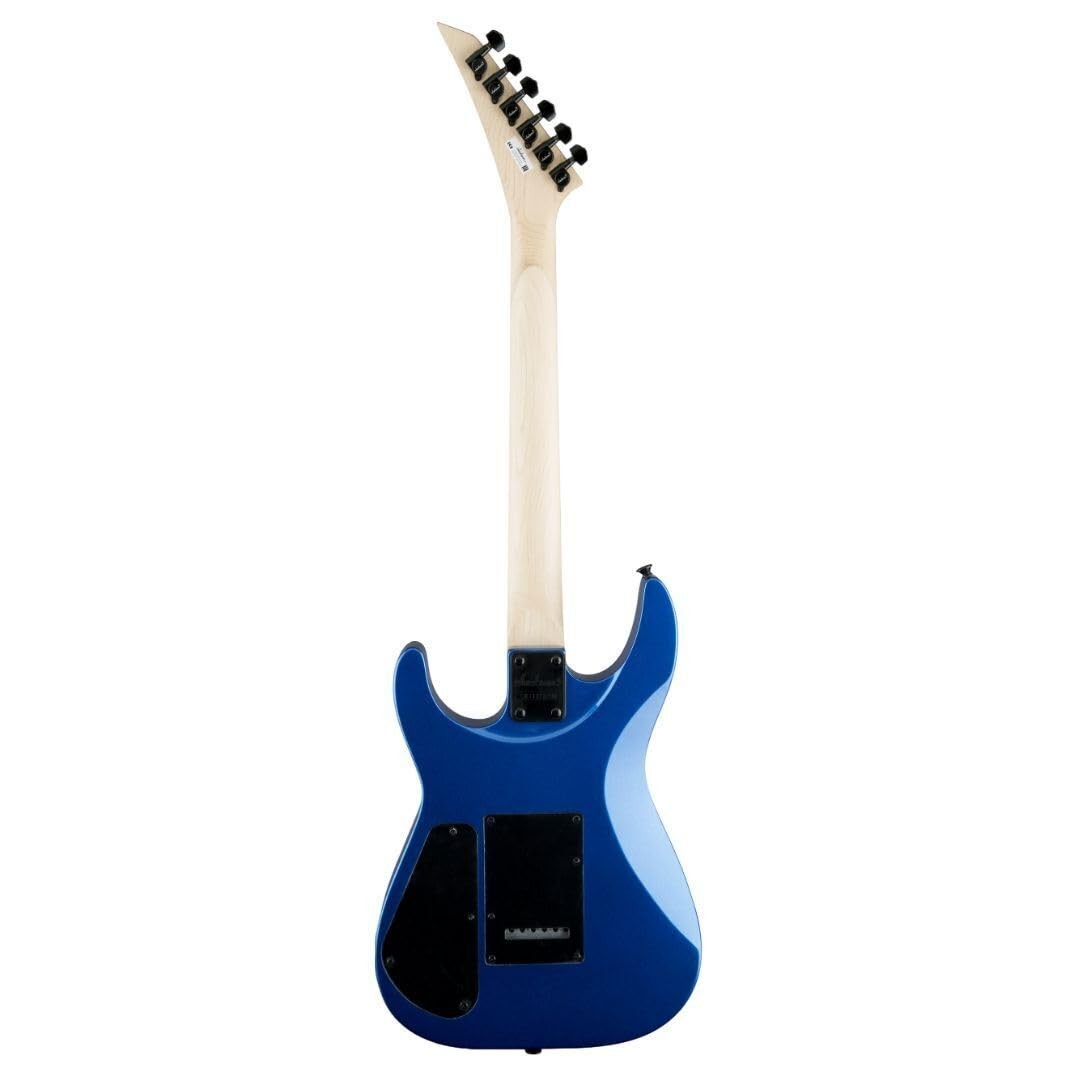 Jackson JS11 Dinky Electric Guitar – 61mm x 330mm x 998mm, Metallic Blue