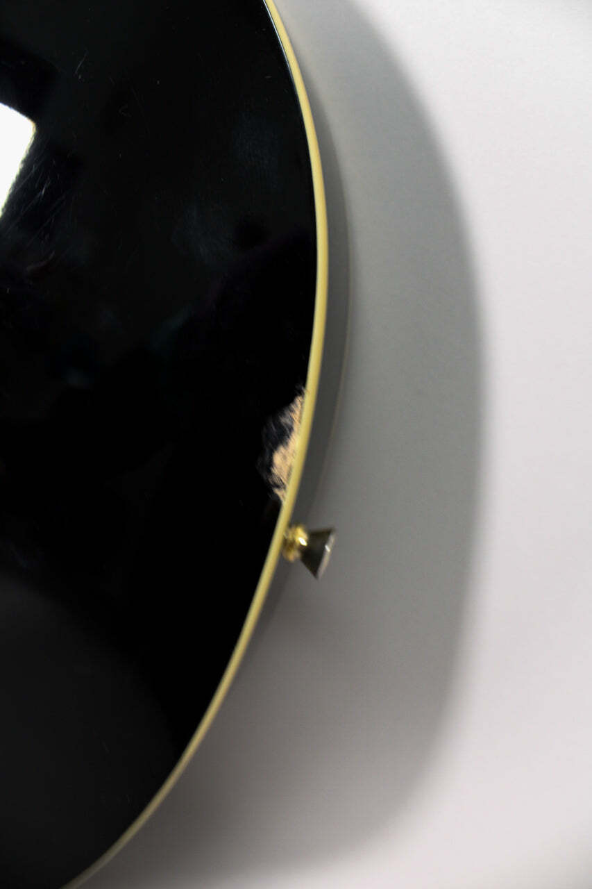 Arbor Les Paul Copy Black Gloss Finish