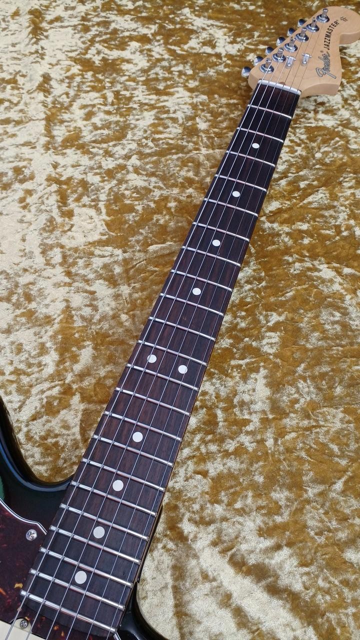 FENDER AM PERF JAZZMSTR RW 3TSB Electric Guitar