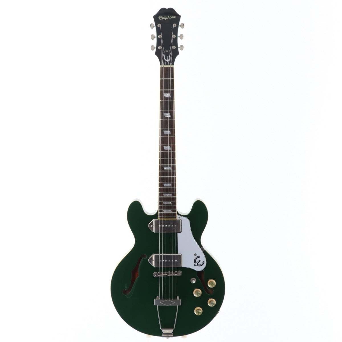 Epiphone Limited Edition Casino Coupe Inverness Green Fukuoka Store