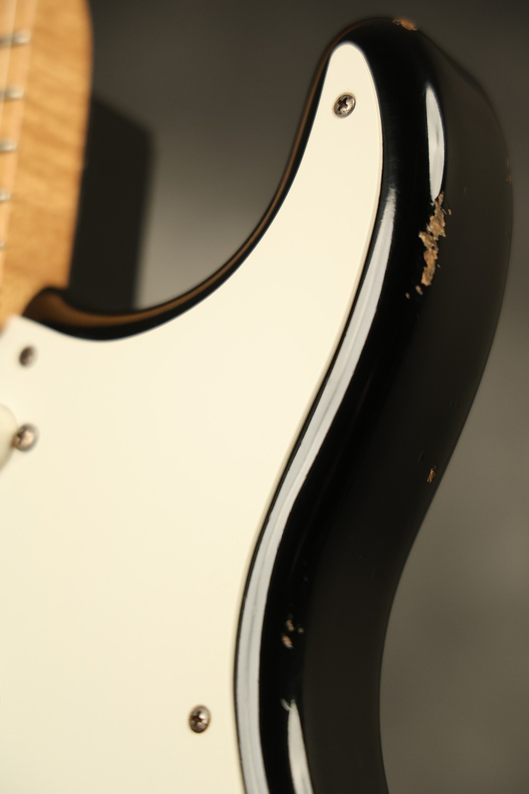 2000 Fender Custom Shop ’56 Stratocaster reissue Relic owned by Peter Svennson