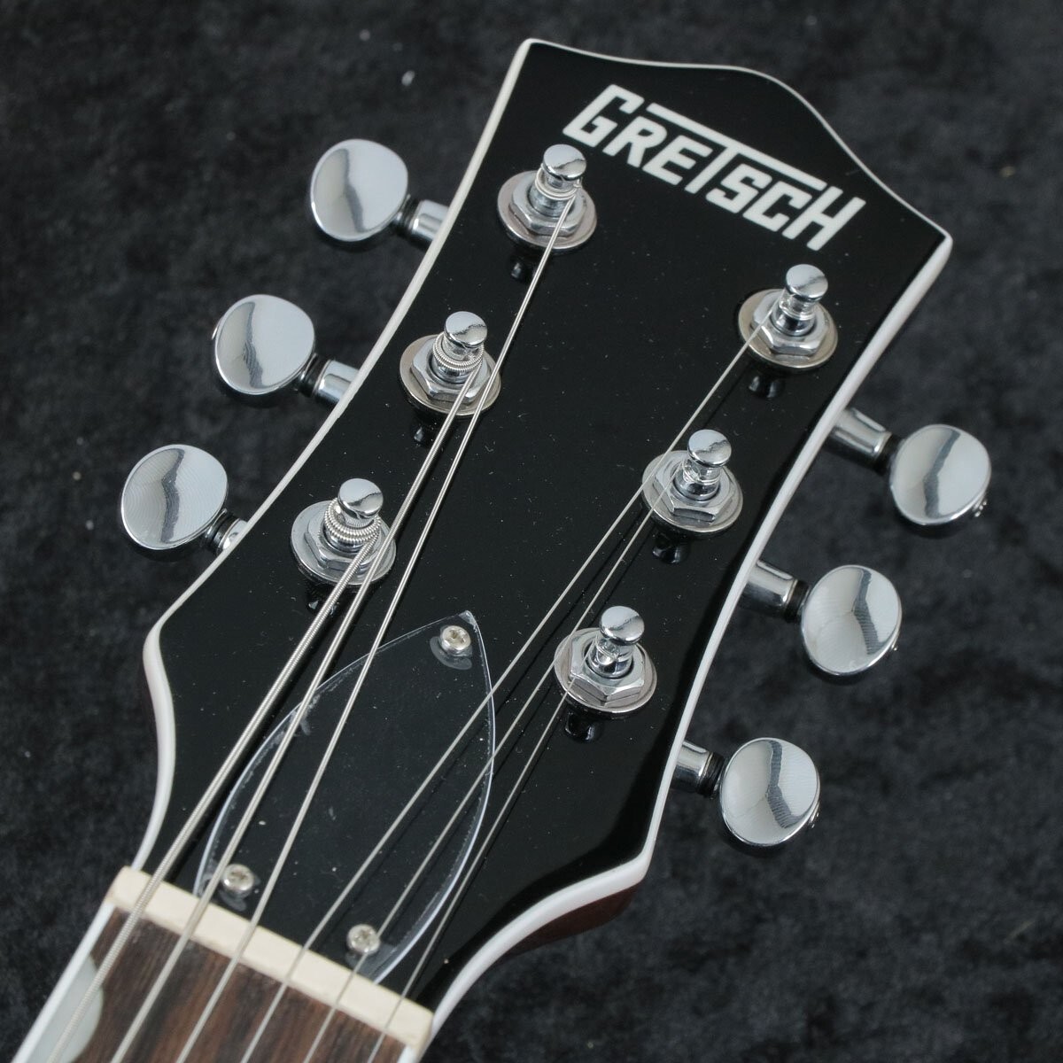 GRETSCH G5230T Electromatic Sparkle Jet FT Single-Cut w/Bigsby Gold Sparkle