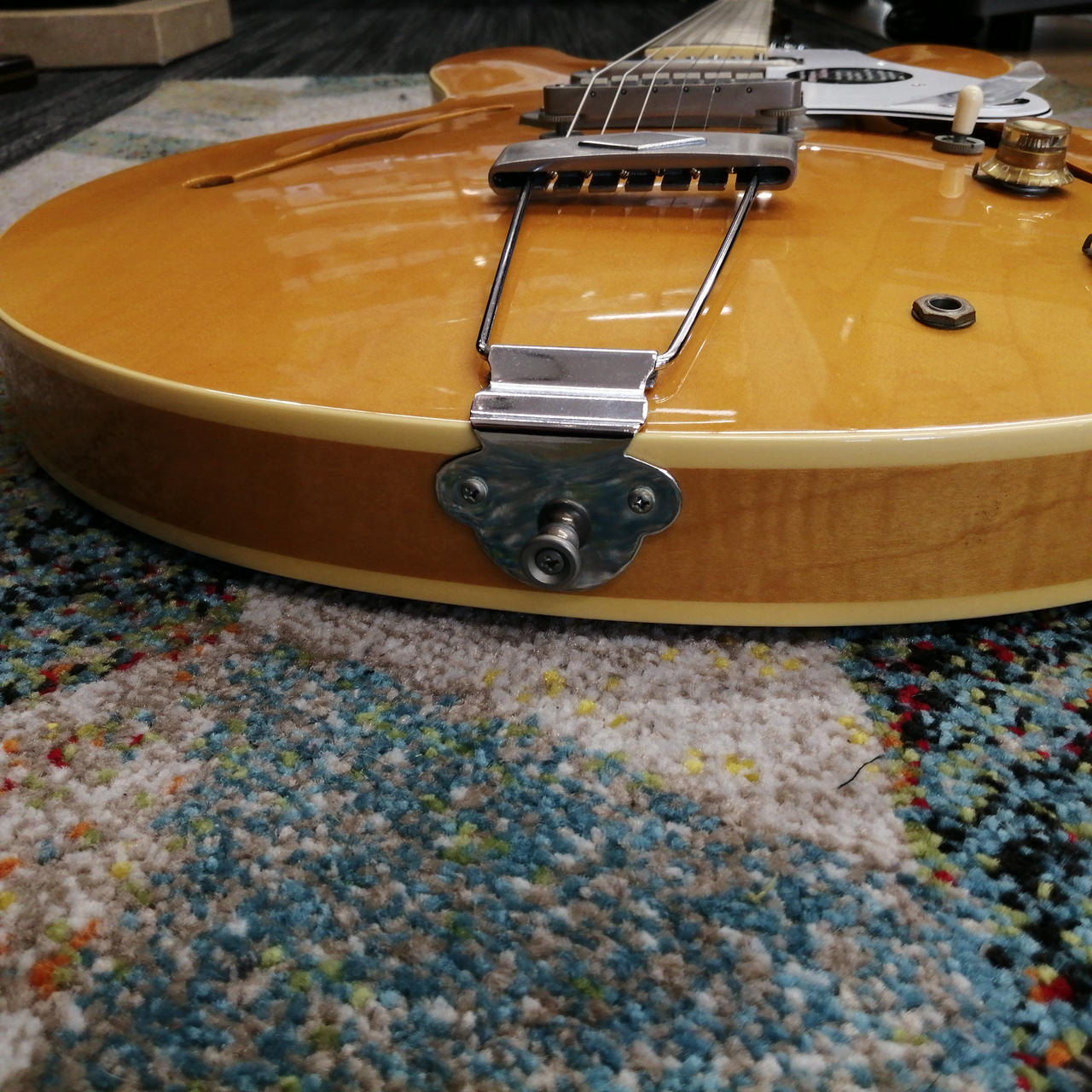 EPIPHONE 1965 CASINO NA Electric Guitar