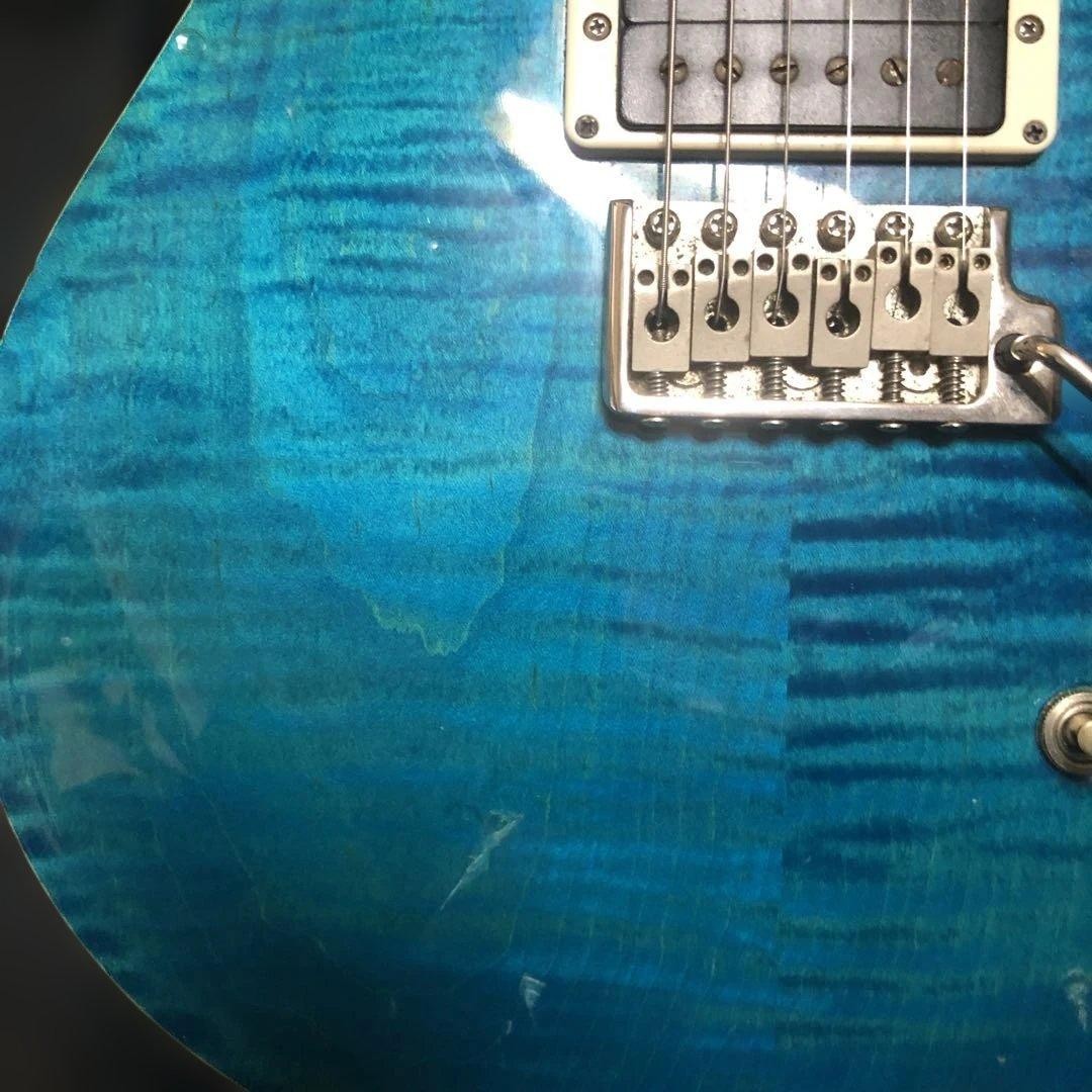 Prs Ce24 10Top Blue Matteo No.MG2455
