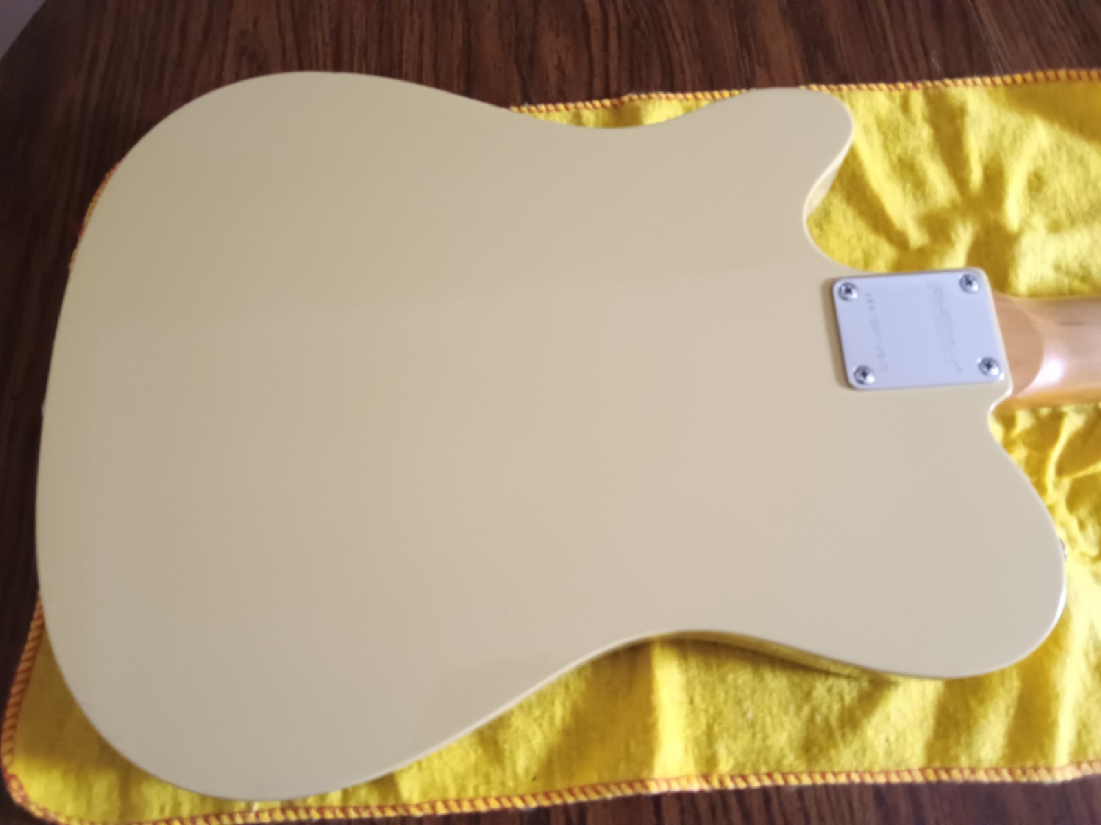 FIRST ACT ME302 BUTTERSCOTCH TELE-STYLE ALL ORIGINAL ELECTRIC GUITAR+HARMONY BAG
