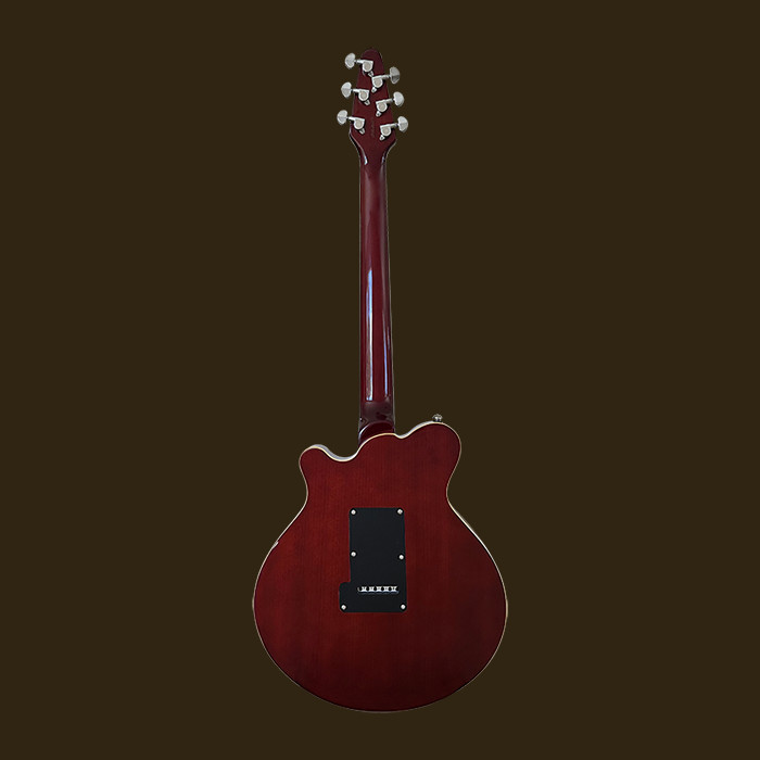 Aslin Dane – Bohemian Vintage sunburst in high Gloss