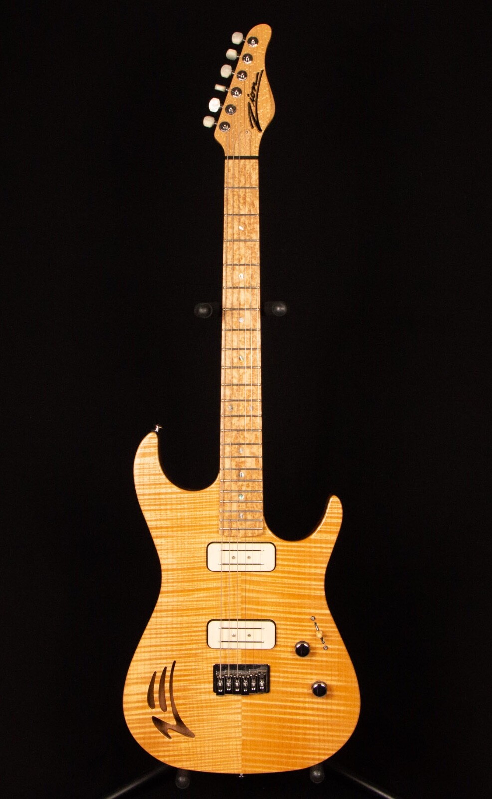 Zion Electric Guitar Technology Z-Master #01 Pre-production Prototype
