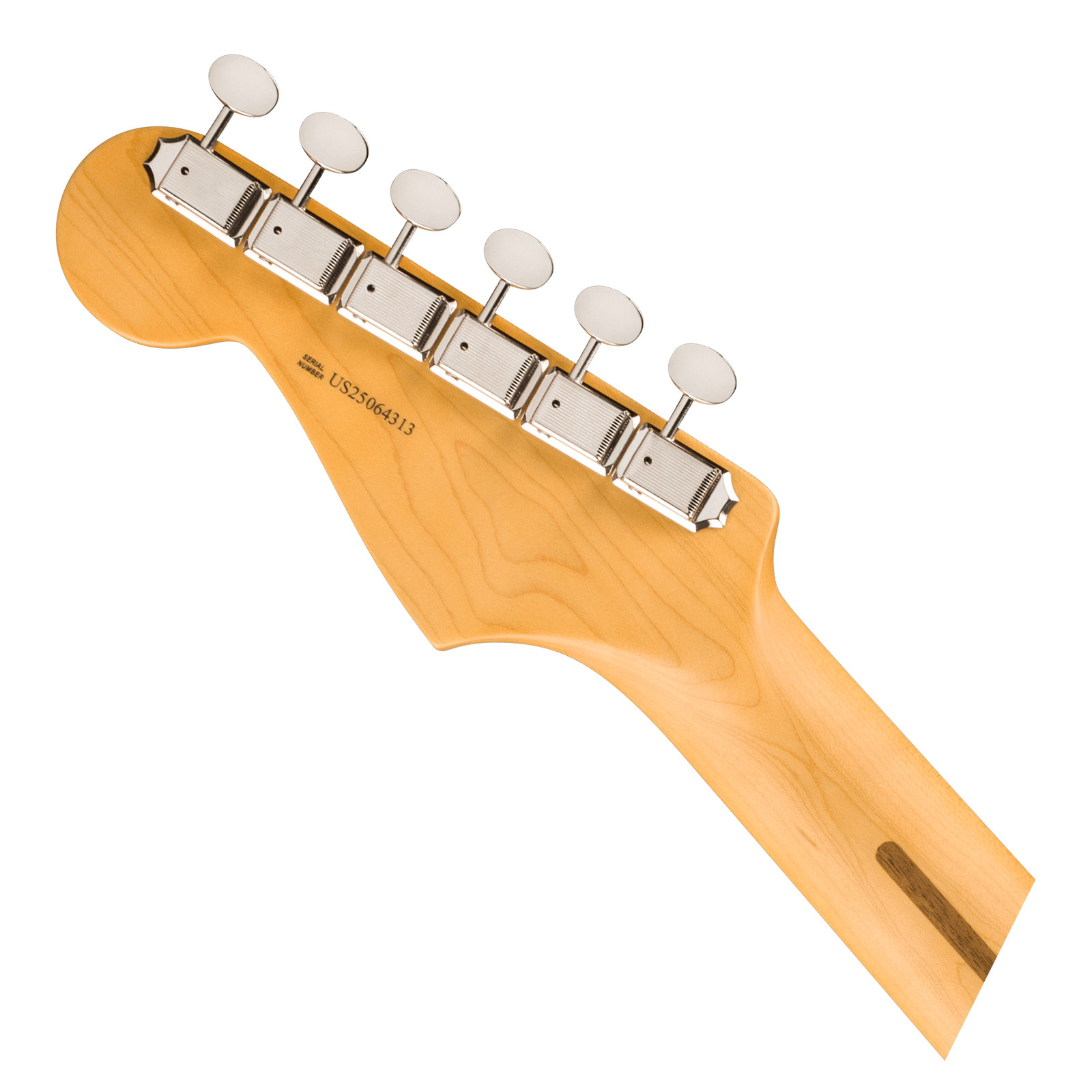 Used Fender American Professional Classic Stratocaster HSS – Faded Sherwood G…