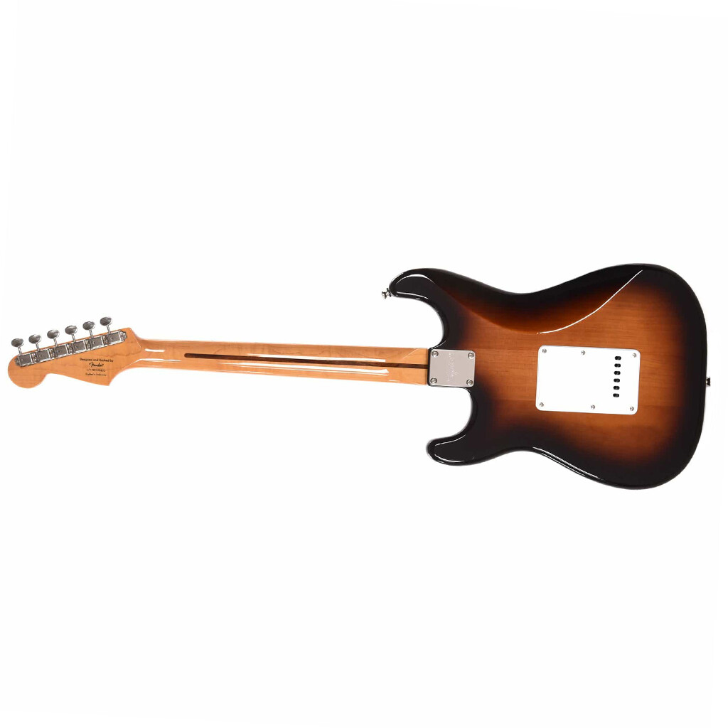 Fender Squier Classic Vibe 50’s Stratocaster Electric Guitar | 2 Color Sunburst