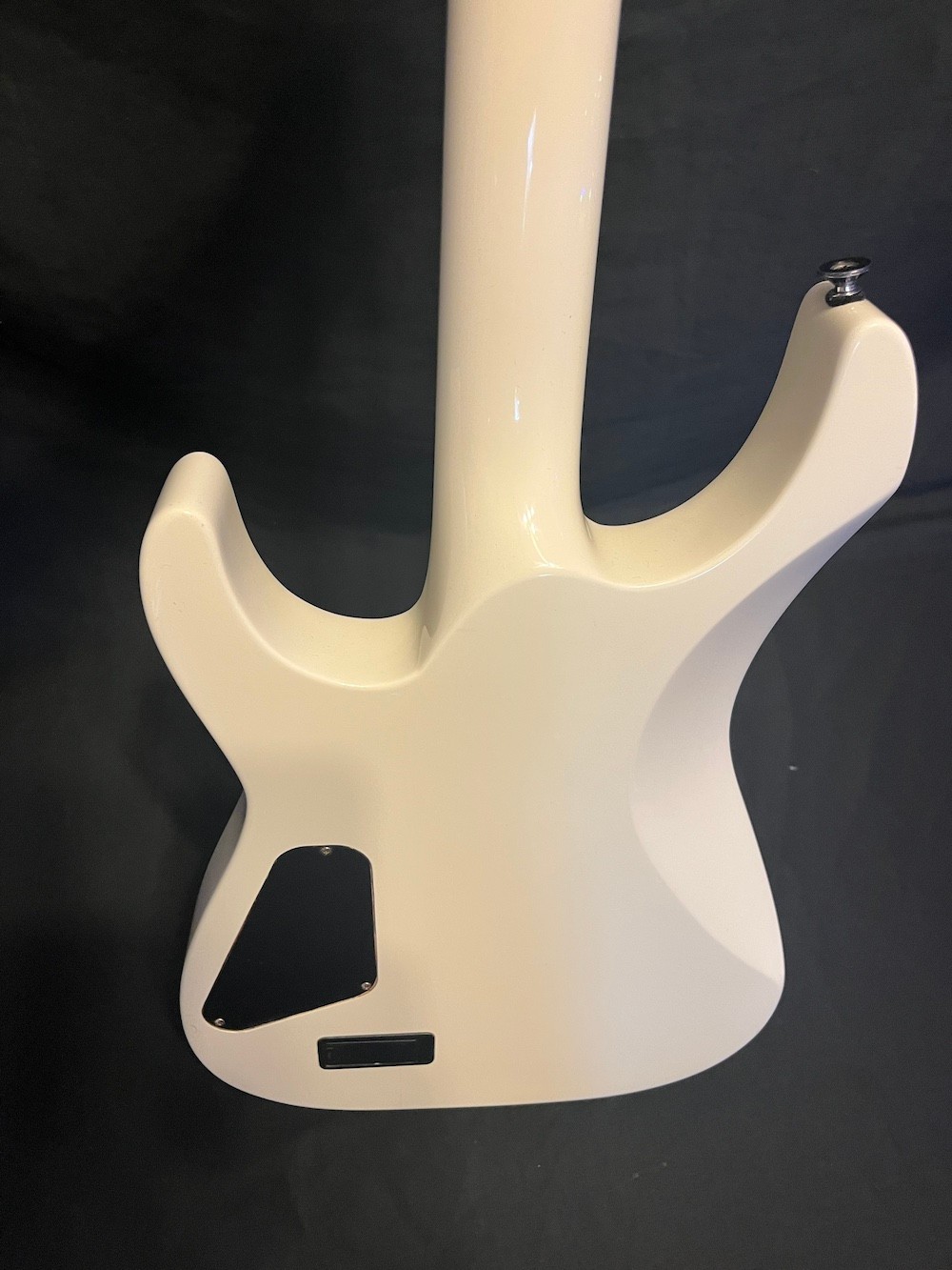1985 Vintage Jackson USA Soloist Guitar in Pearl White EMG’s