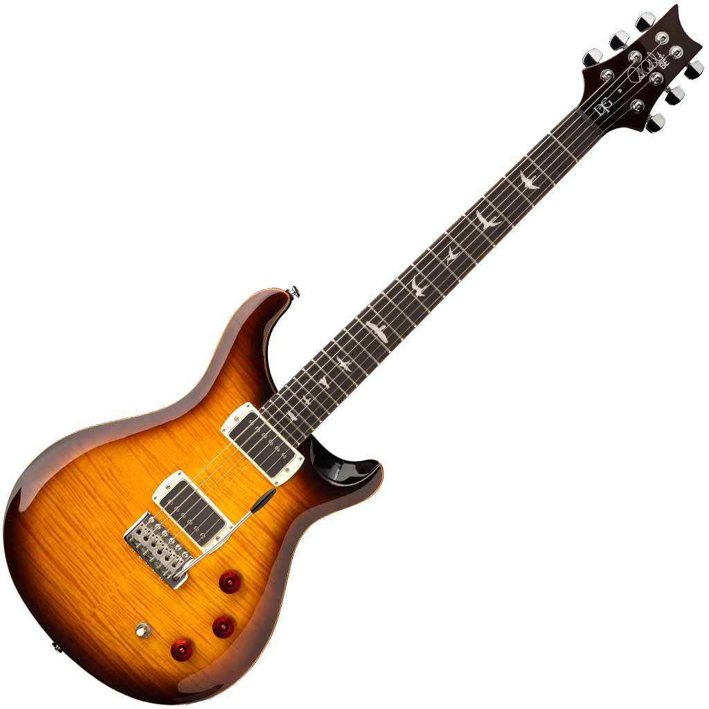 PRS SE DGT Electric Guitar – McCarty Tobacco Sunburst