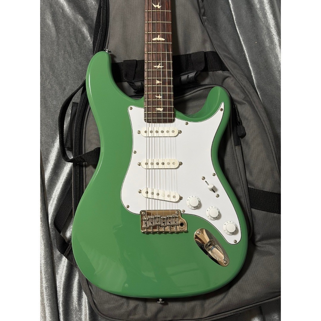 Prs Se Silver Sky John Mayer Model 2021 Made No.LG532