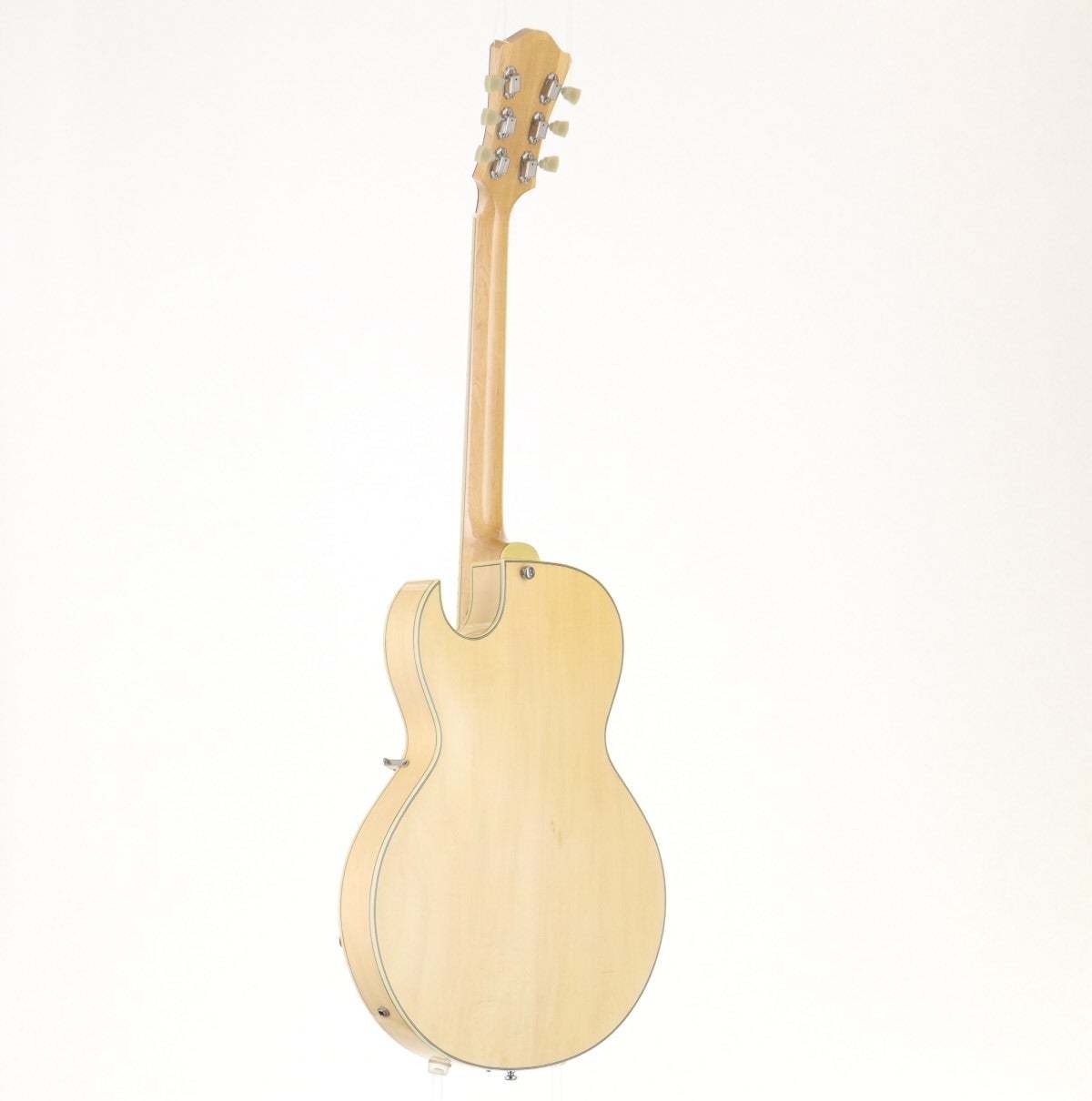 Eastman AR-175CE/D Thin Body Blonde (no260430)