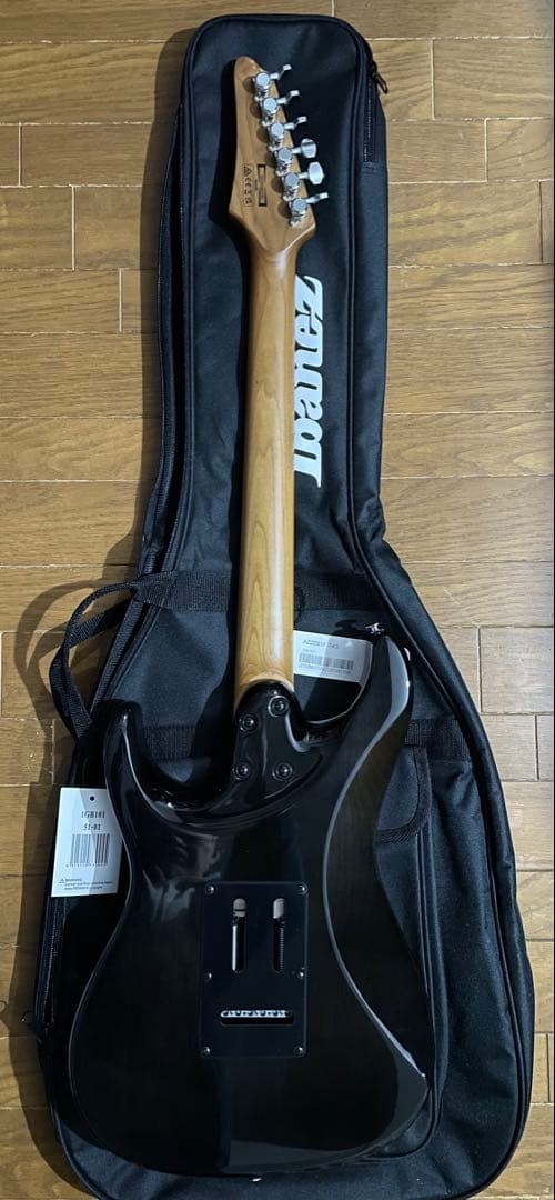 Ibanez AZ22S1F-TKS / Electric Guitar w/ Original SC