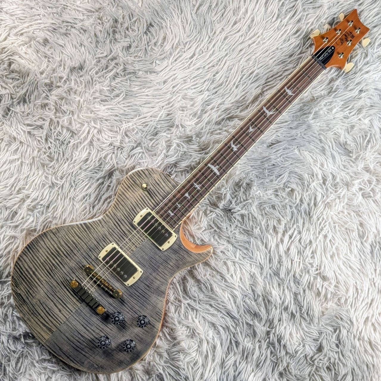 Paul Reed Smith PRS McCarty 594 Singlecut Charcoal 6 16 updated
