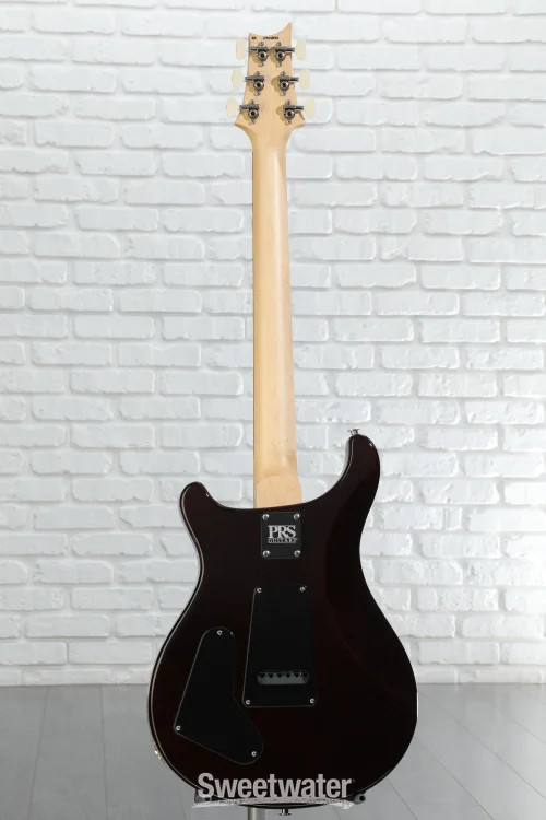 PRS Swamp Ash Special Electric Guitar – McCarty Tobacco Sunburst with Rosewood