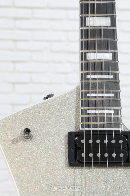 Ibanez Paul Stanley Signature PS60 – Silver Sparkle