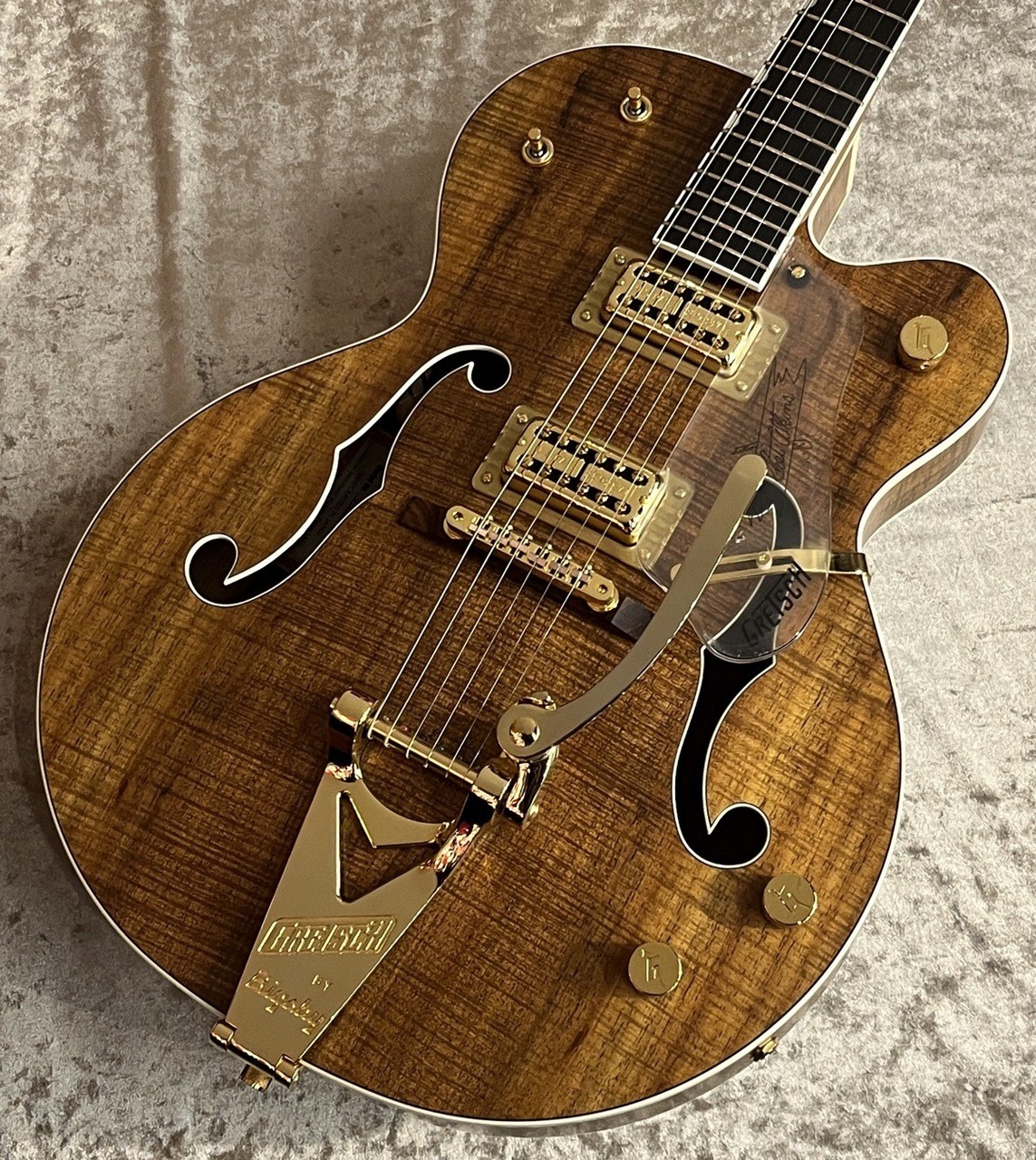 Gretsch G6120 KOA FSR Chet Atkins 2015 [3.31kg] #GGdxt