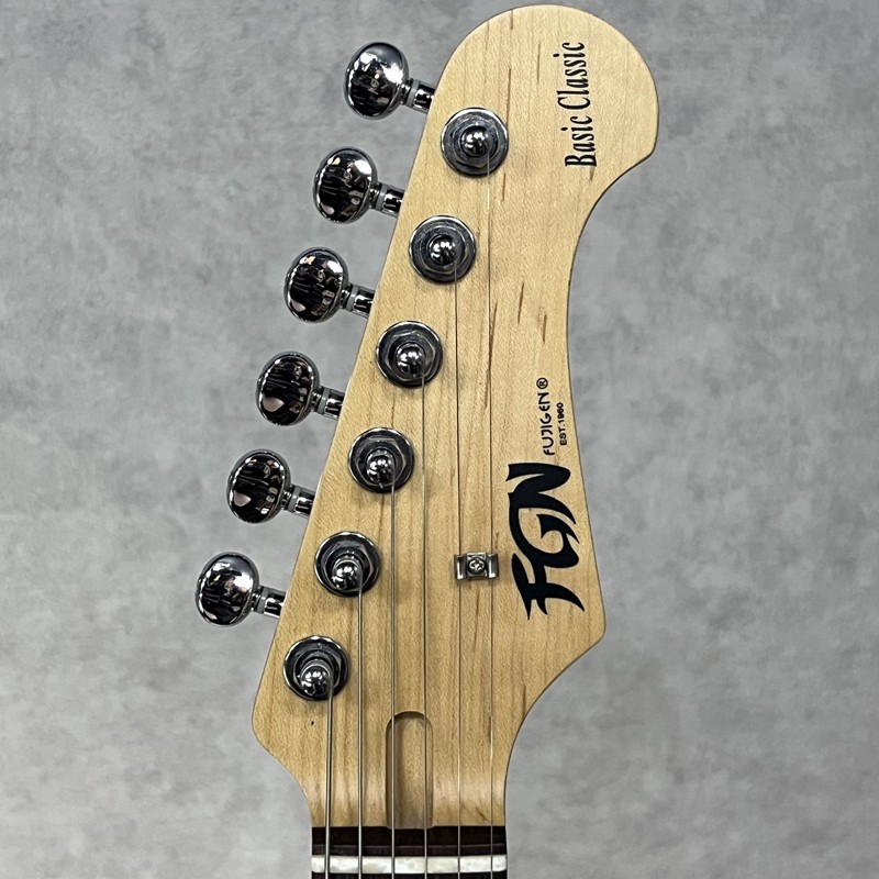 FUJIGEN (FGN) BCST10 (2017) (no260720)